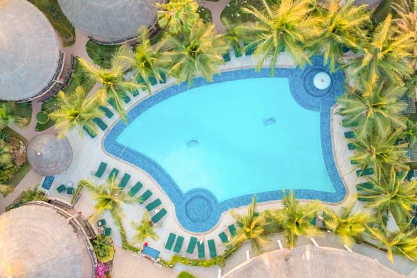 Hôtel Lamantin Beach Resort & Spa 5* pas cher photo 40