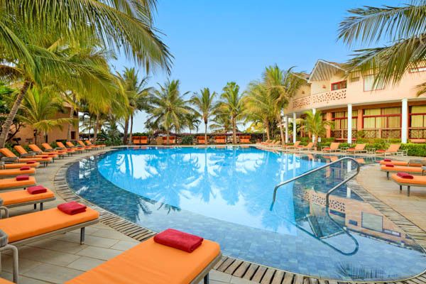 Hôtel Lamantin Beach Resort & Spa 5* pas cher photo 2