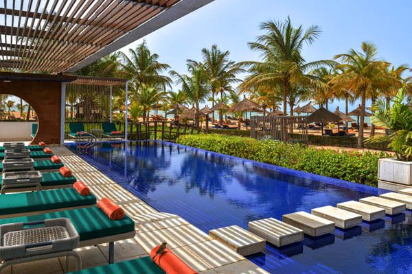 Hôtel Lamantin Beach Resort & Spa 5* pas cher photo 6
