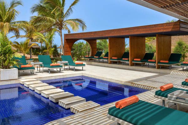 Hôtel Lamantin Beach Resort & Spa 5* pas cher photo 10