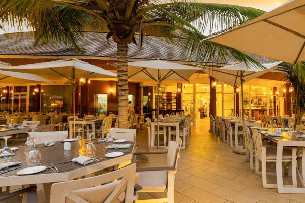 Hôtel Lamantin Beach Resort & Spa 5* pas cher photo 27