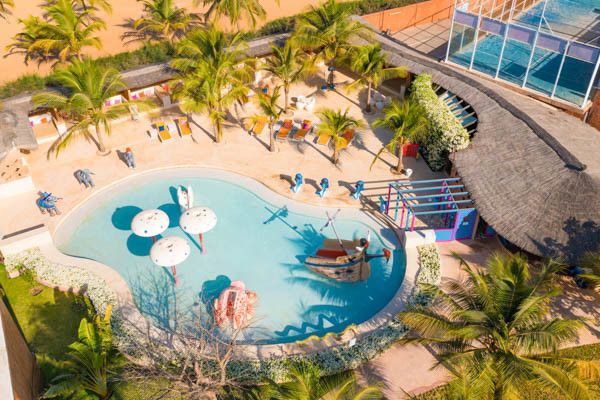 Hôtel Lamantin Beach Resort & Spa 5* pas cher photo 36