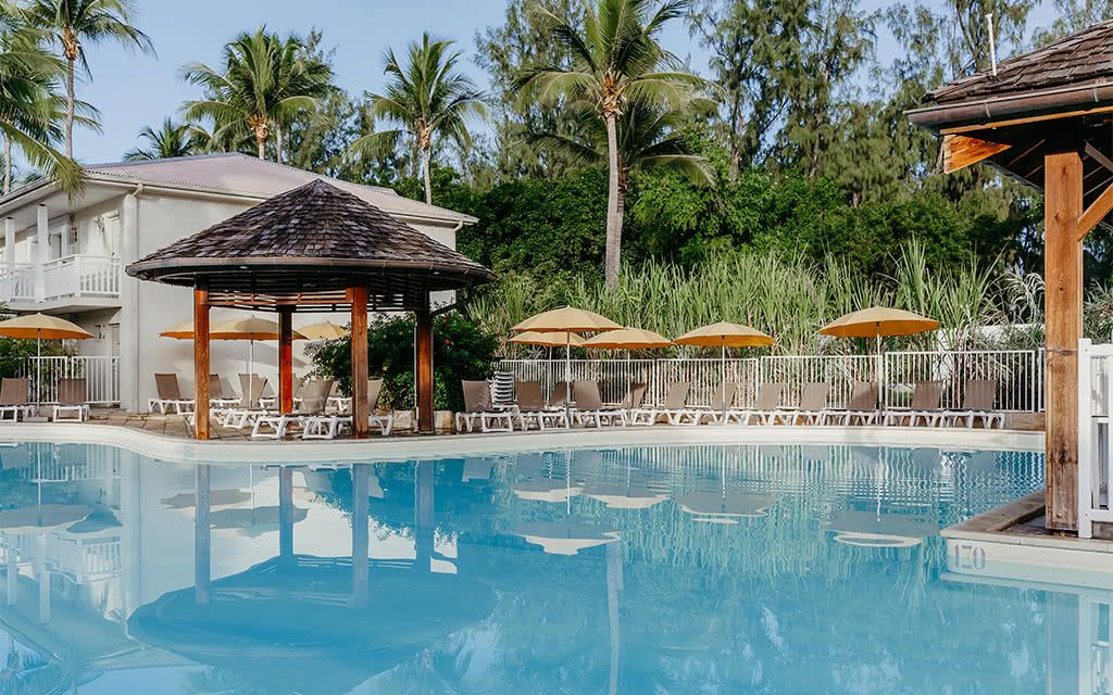 Hôtel Le Récif Saint Gilles Les Bains 3* avec location de voiture pas cher