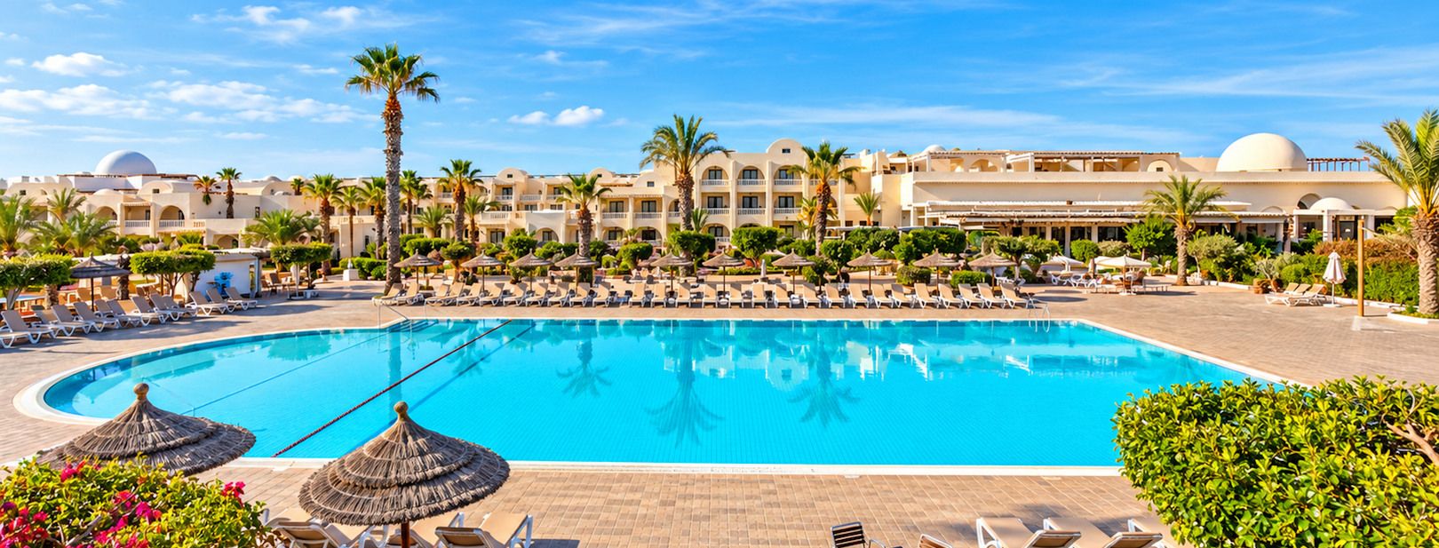 Hôtel Djerba Aqua Resort 4* pas cher photo 1