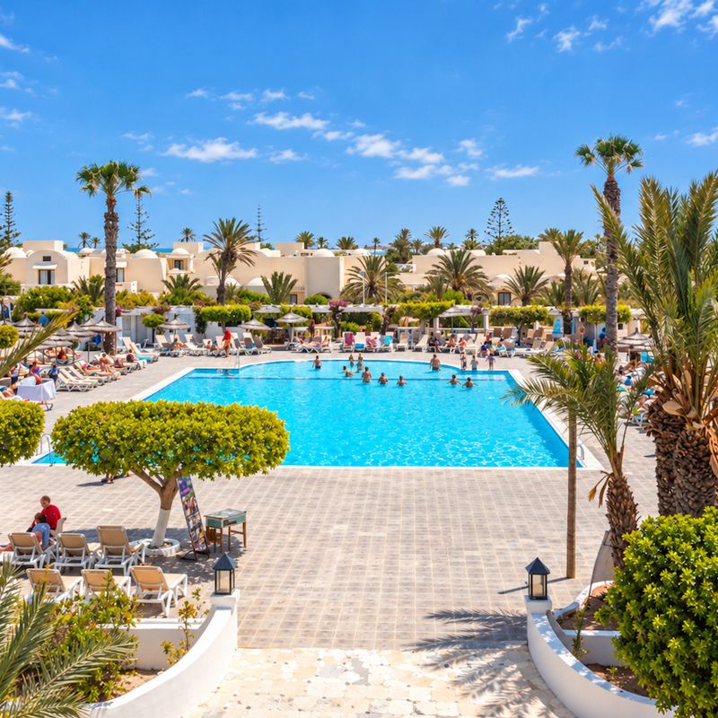 Hôtel Djerba Aqua Resort 4* pas cher photo 7