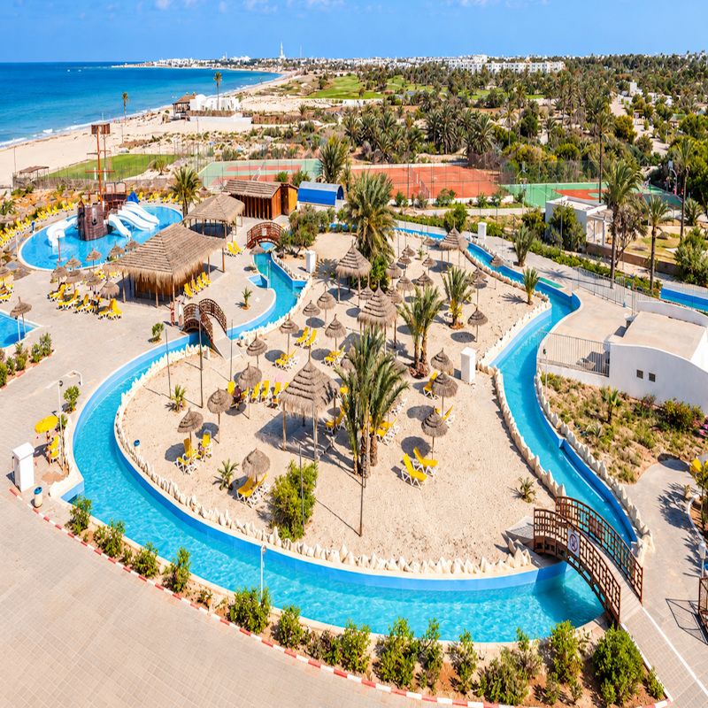 Hôtel Djerba Aqua Resort 4* pas cher photo 9