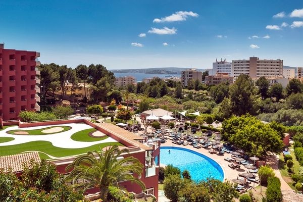 Hôtel Salles Marina Portais 4* pas cher photo 26