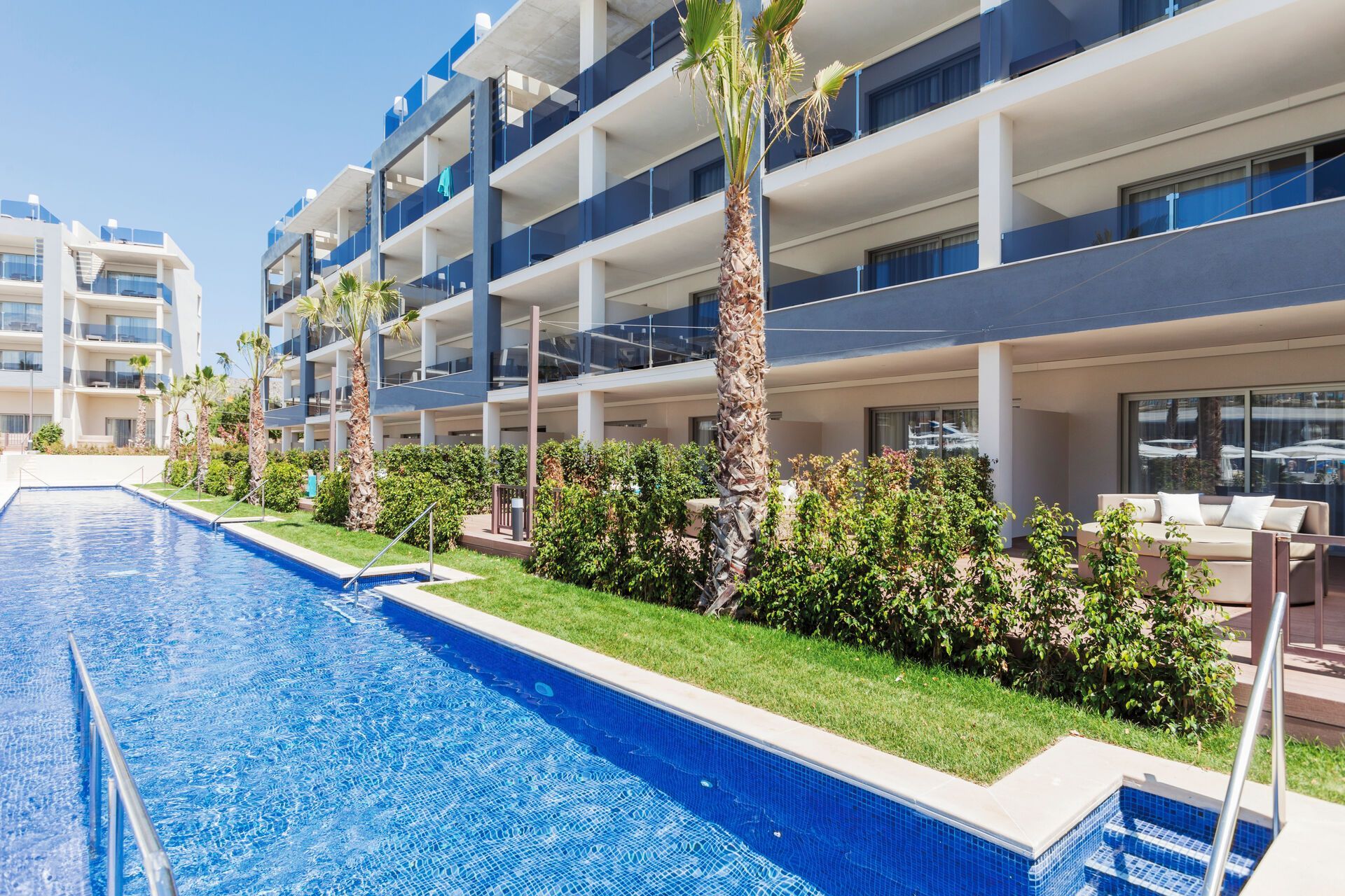 Hôtel Zafiro Palace Alcudia 5* pas cher photo 15