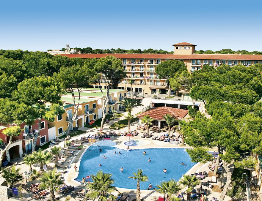 Hôtel Occidental Playa de Palma 4* pas cher photo 1