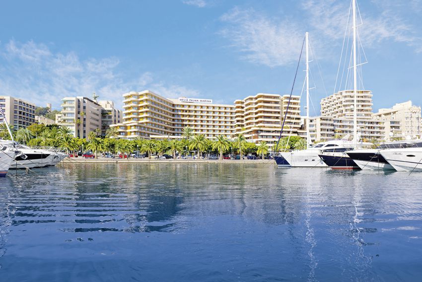 Hôtel Meliá Palma Marina 4* pas cher photo 2