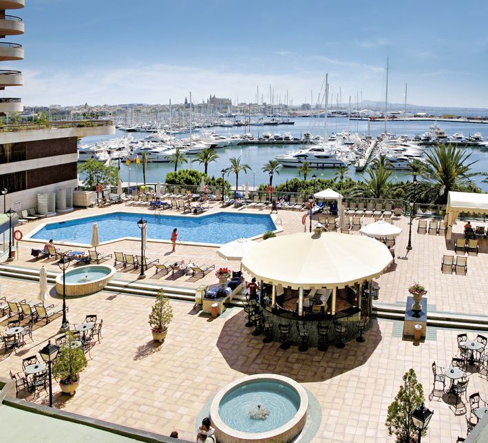 Hôtel Meliá Palma Marina 4* pas cher photo 15