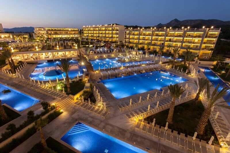 Hôtel Zafiro Palace Alcudia 5* pas cher photo 1