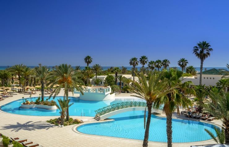 Magic Hôtel Yadis Djerba Golf Thalasso and Spa 5* pas cher photo 1