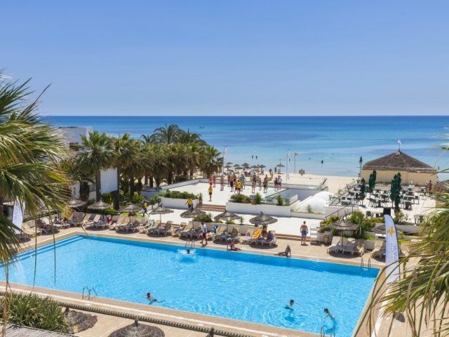 Hôtel Hammamet Beach 3* pas cher photo 1