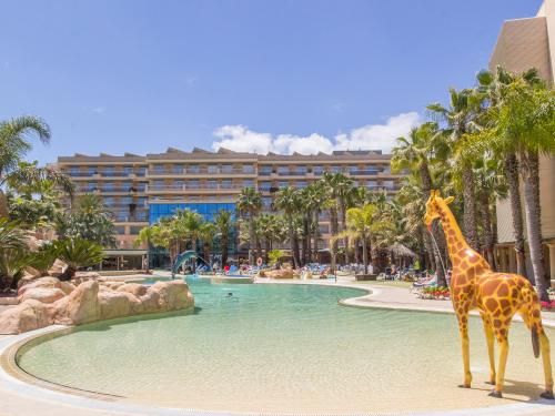 Hôtel Club Framissima Palas Pineda 4* avec entrée Port Aventura pas cher photo 5