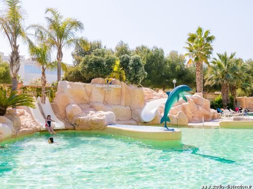 Hôtel Club Framissima Palas Pineda 4* avec entrée Port Aventura pas cher photo 7
