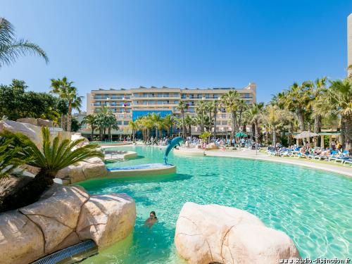 Hôtel Club Framissima Palas Pineda 4* avec entrée Port Aventura pas cher photo 8