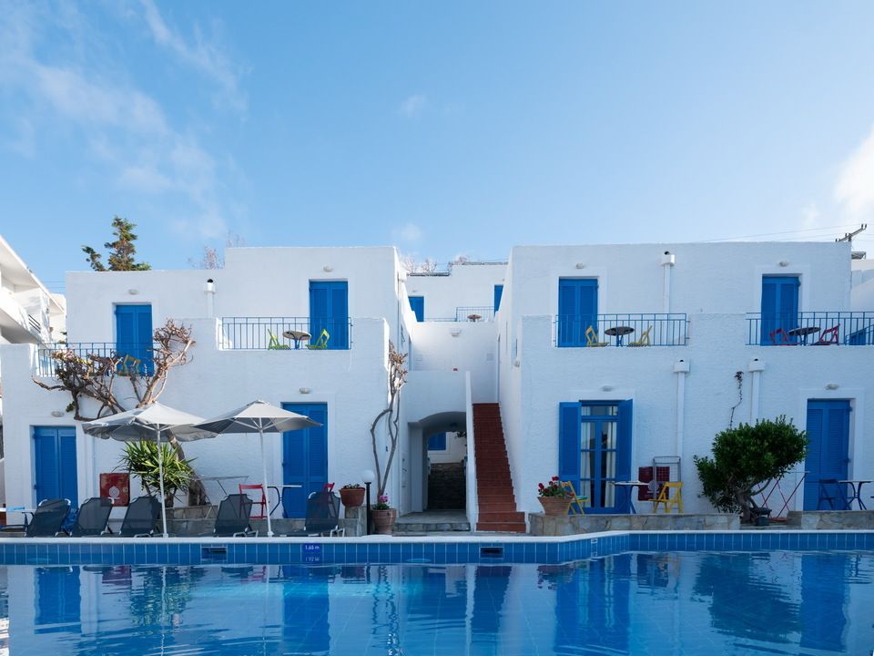 Hôtel Kirki Village 3* pas cher photo 30