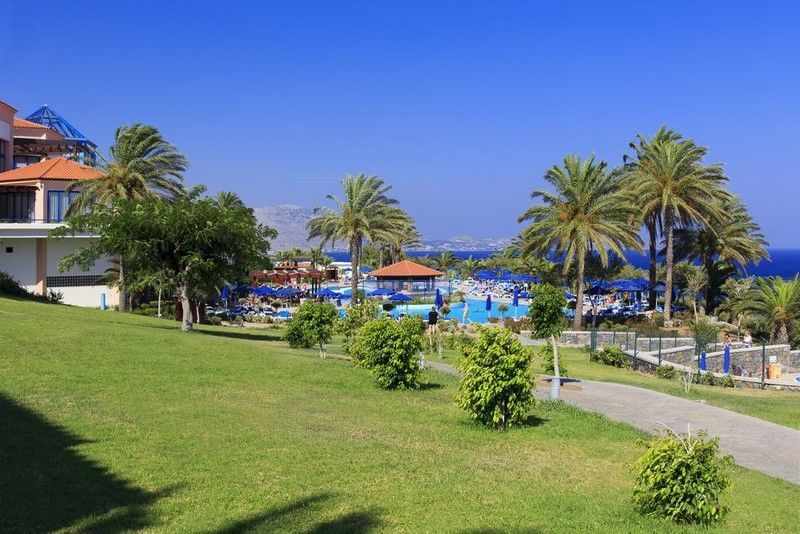 Hôtel Rodos Princess Beach 4* pas cher photo 2