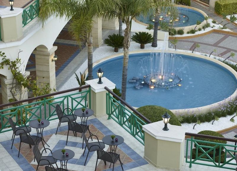 Hôtel Lindos Princess Beach 4* pas cher photo 7