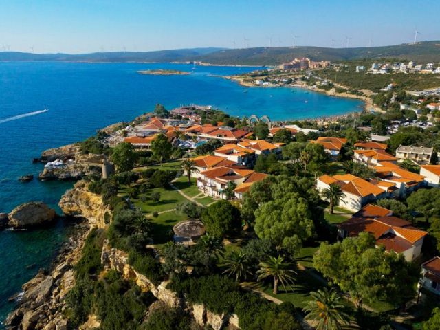 Hôtel Mondi Club Resort Atlantis 4* pas cher photo 5