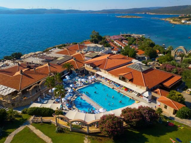 Hôtel Mondi Club Resort Atlantis 4* pas cher photo 9