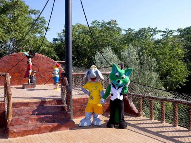 Hôtel Mondi Club Resort Atlantis 4* pas cher photo 22