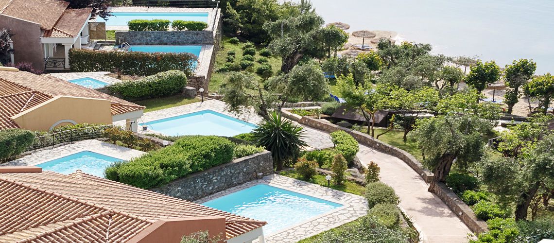Hôtel Grecotel Eva Palace 5* pas cher photo 5