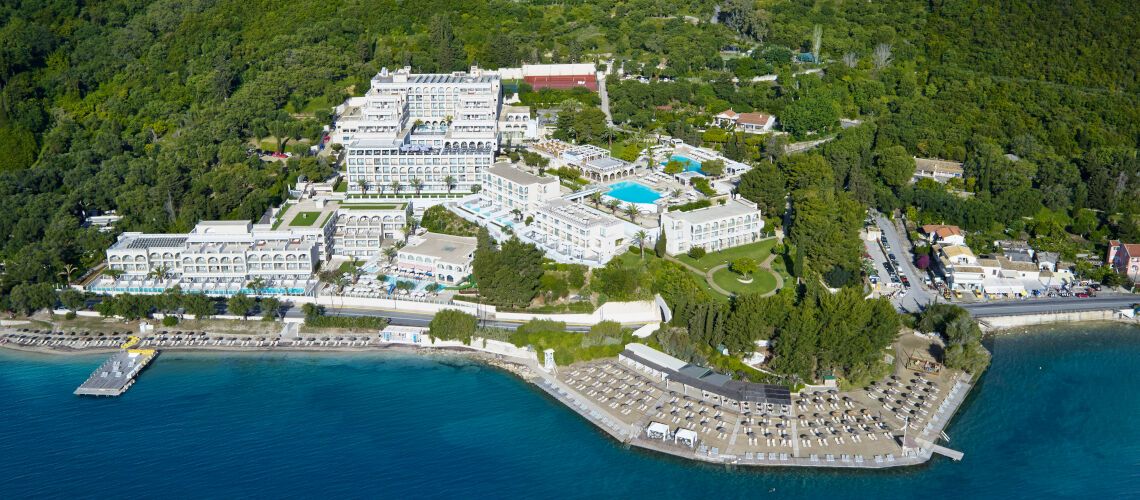 Hôtel Marbella Corfou 5* pas cher photo 2