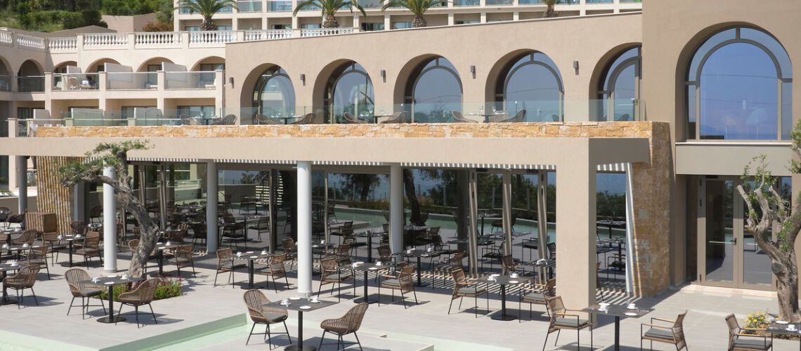 Hôtel Marbella Corfou 5* pas cher photo 7