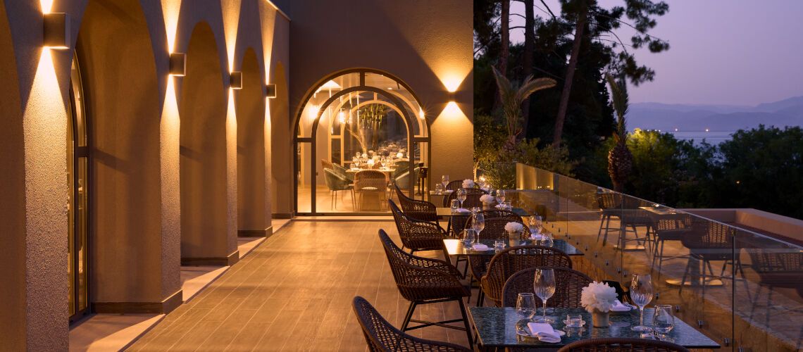 Hôtel Marbella Corfou 5* pas cher photo 8