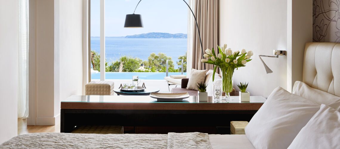 Hôtel Marbella Corfou 5* pas cher photo 10