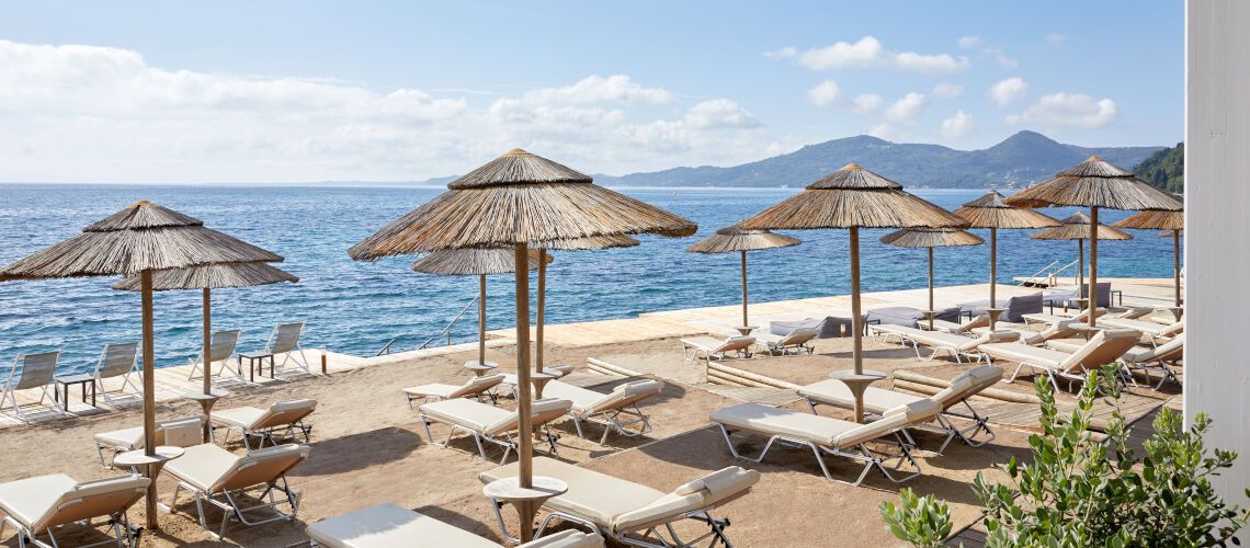 Hôtel Marbella Corfou 5* pas cher photo 14