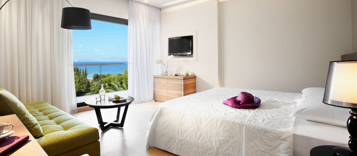 Hôtel Marbella Corfou 5* pas cher photo 15