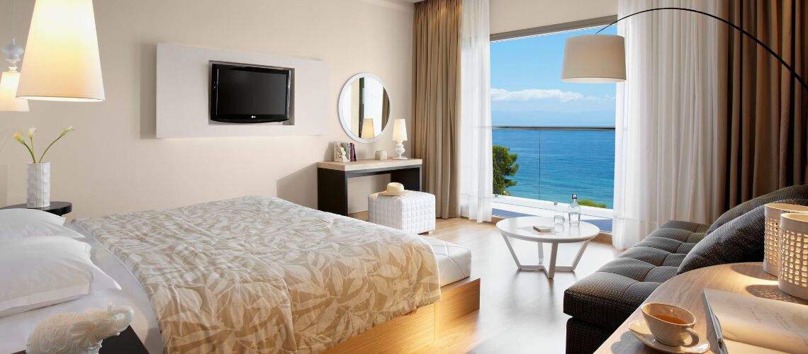 Hôtel Marbella Corfou 5* pas cher photo 16