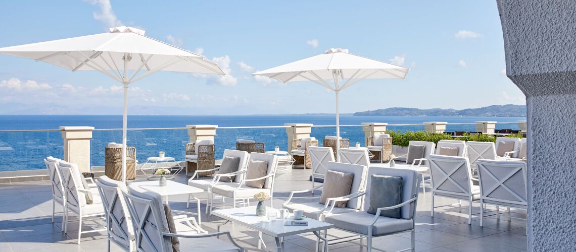 Hôtel Marbella Corfou 5* pas cher photo 17