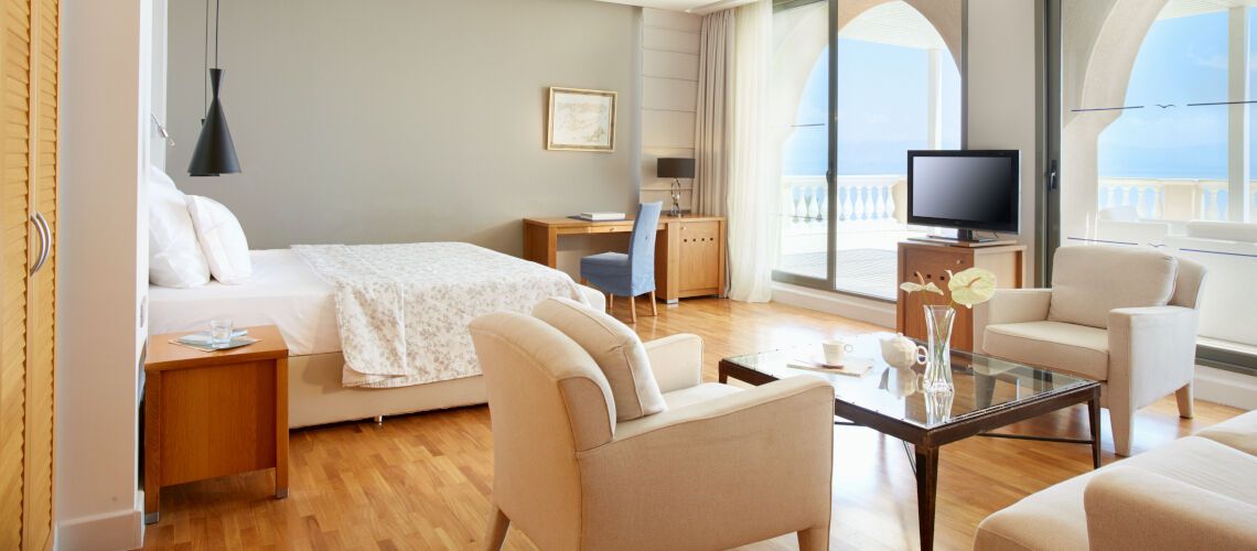 Hôtel Marbella Corfou 5* pas cher photo 18