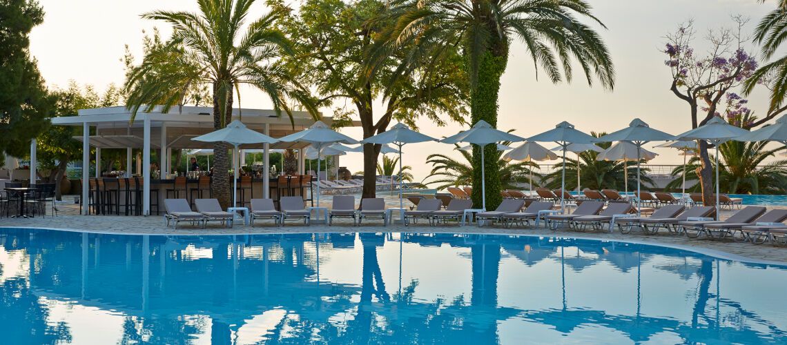 Hôtel Marbella Corfou 5* pas cher photo 19