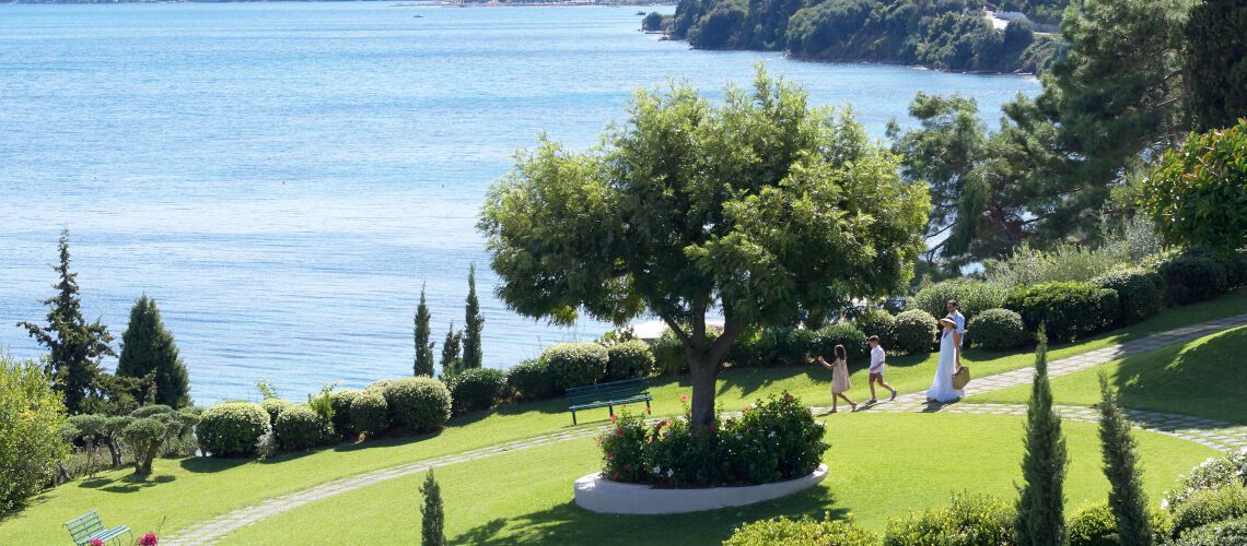 Hôtel Marbella Corfou 5* pas cher photo 21