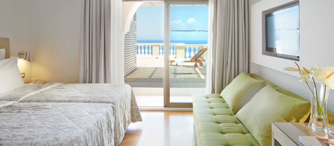 Hôtel Marbella Corfou 5* pas cher photo 26