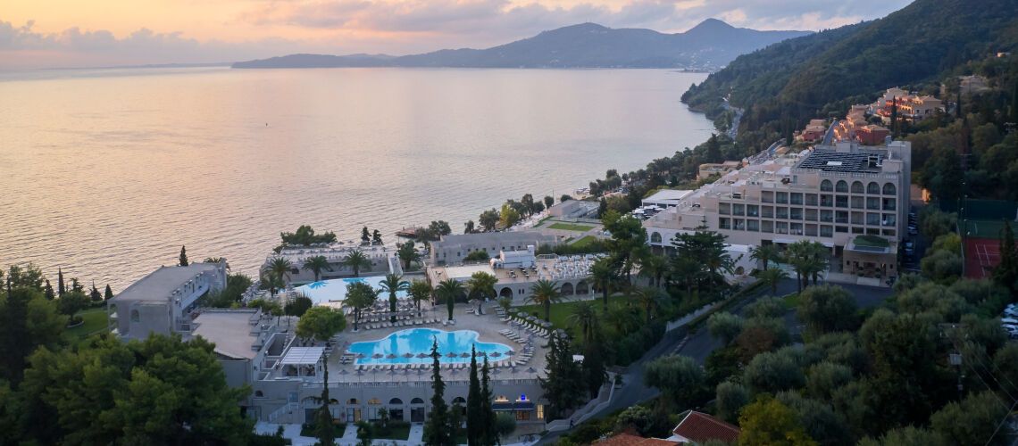 Hôtel Marbella Corfou 5* pas cher photo 1