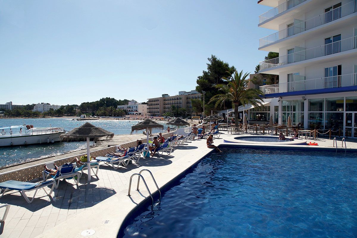 Hôtel Azuline Mar Amantis I et II 3* pas cher photo 2