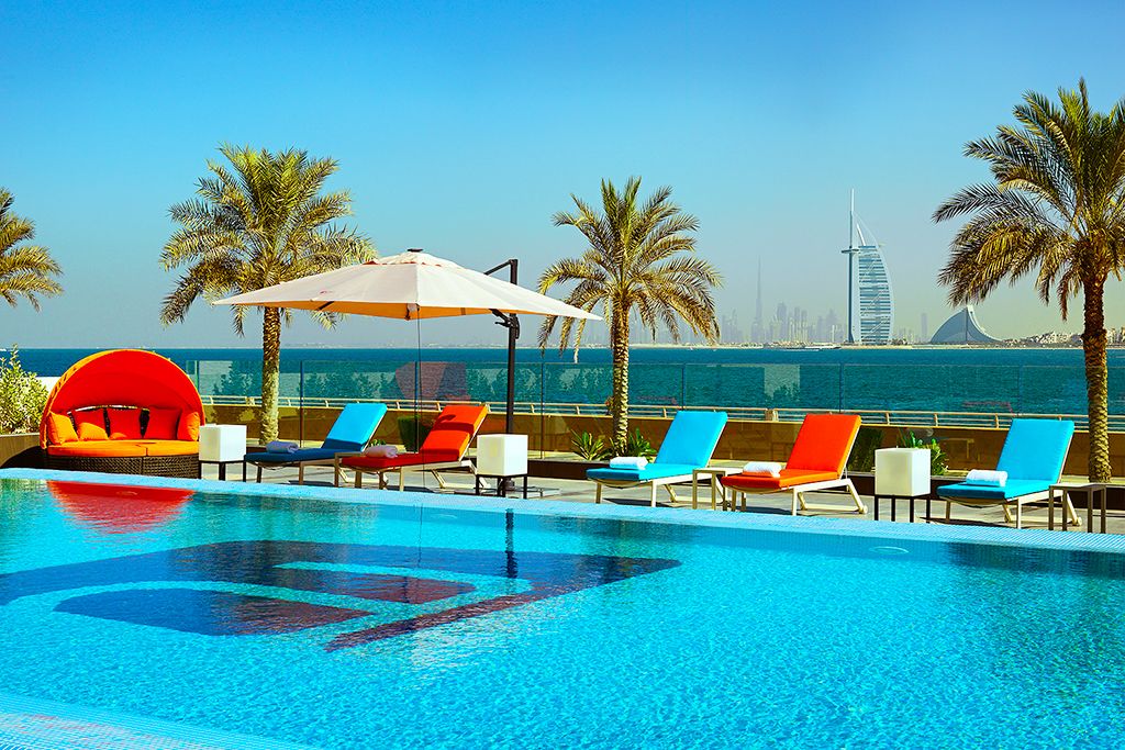Hôtel Aloft Palm Jumeirah 4* pas cher photo 1