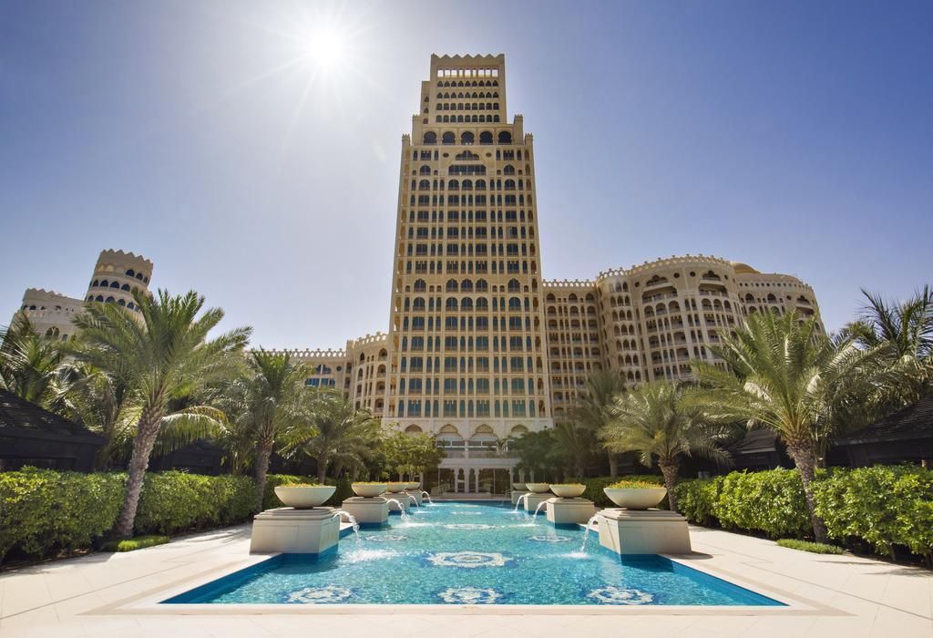 Hôtel Waldorf Astoria Ras Al Khaimah 5* pas cher photo 11