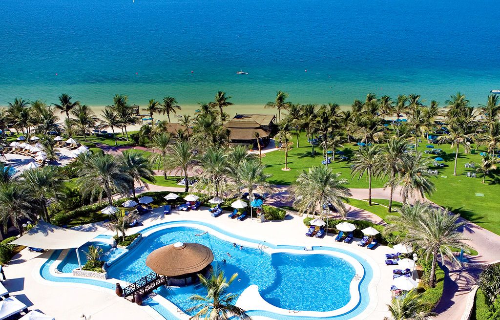 Hôtel Ôclub Premium JA Beach Resort 5* 1 jour pour l'Expo Universelle Dubaï 2020 inclus pas cher photo 1