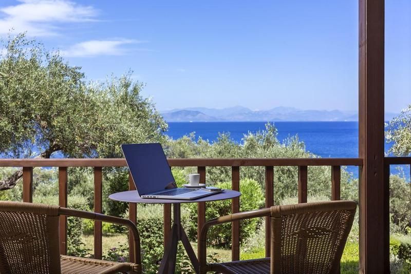 Hôtel Aeolos Beach Resort 4* pas cher photo 4