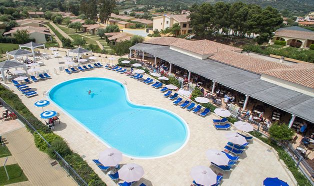 Hôtel Club Marmara Sporting Sardinia 4* pas cher photo 4