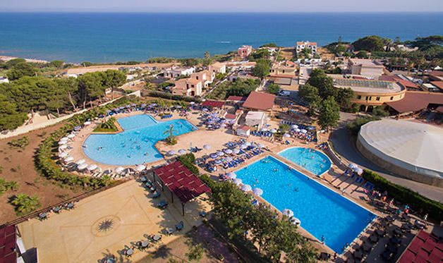 Hôtel Club Marmara Sicilia 4* pas cher photo 3