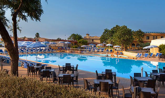 Hôtel Club Marmara Sicilia 4* pas cher photo 12