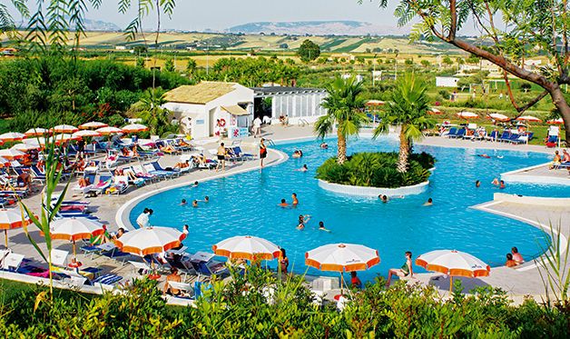 Hôtel Club Lookéa Costanza 4* pas cher photo 2